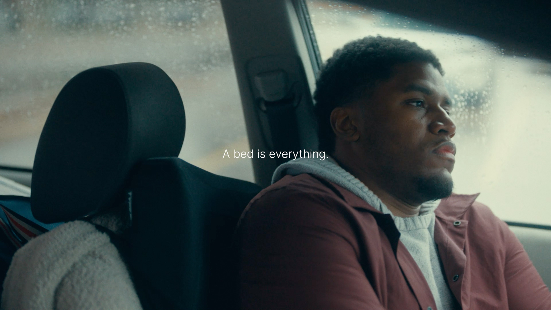 Melanie Chung directs this this lovely charity spot for Ronald McDonald House Charities SWO Hug For Good