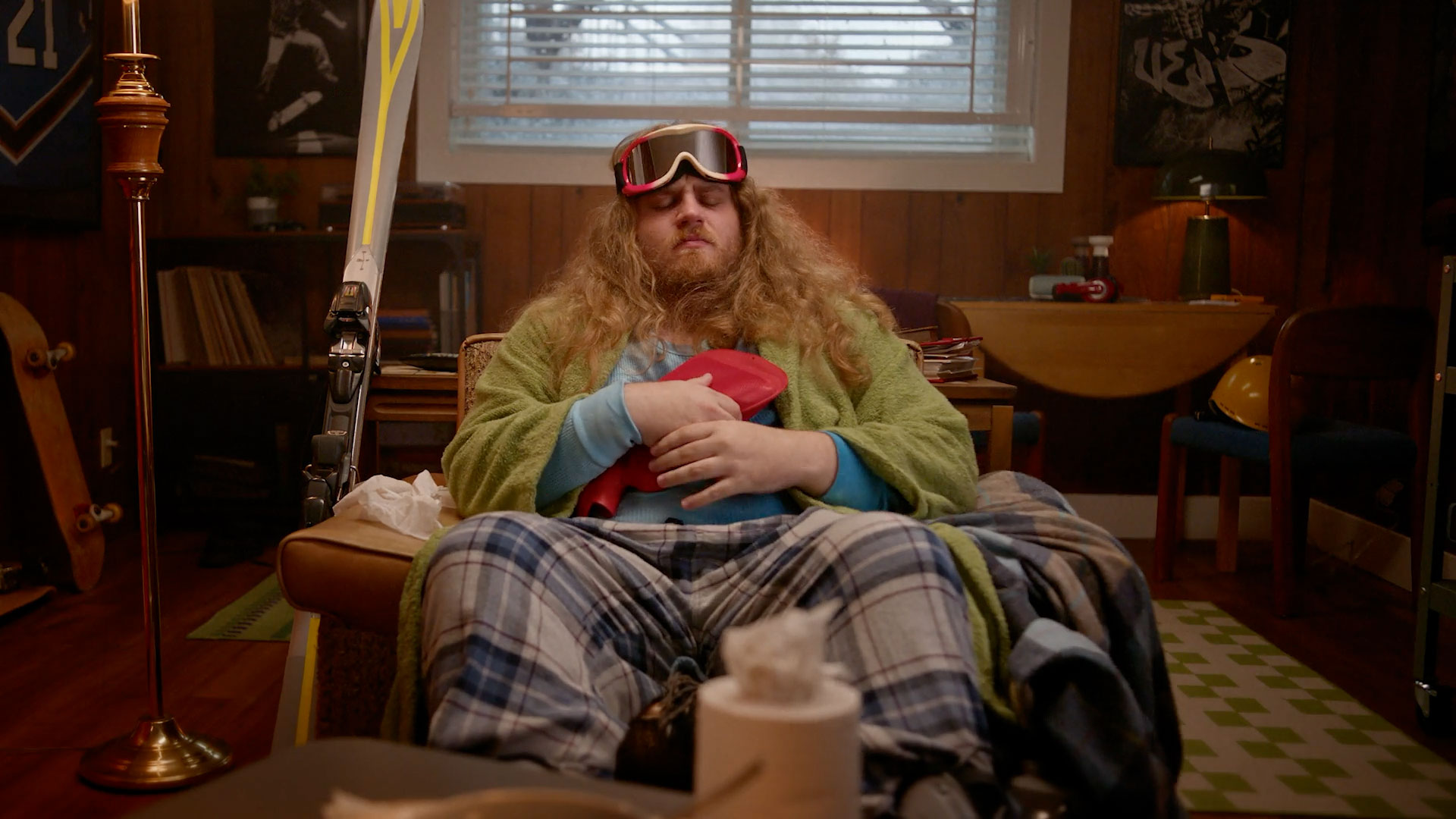 Director Adam Reid, takes the FOMO and turns it into a perfectly awkward, perfectly human universe. Quick hits of humour, tight frames, and thoughtfully art directed, Adams turns “forgot the vaccines” into a whole vibe.